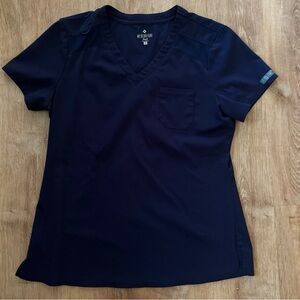 Med Couture Scrub Top